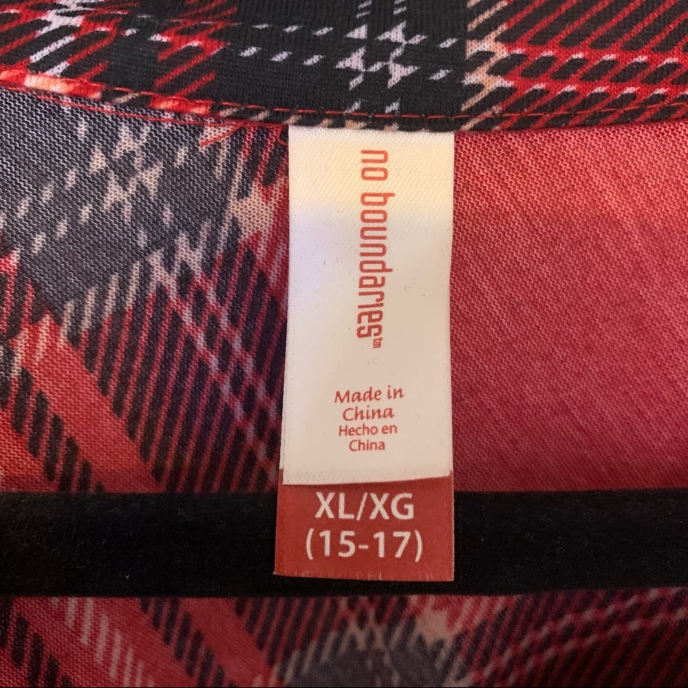 Red Flannel - Picture 2 of 2